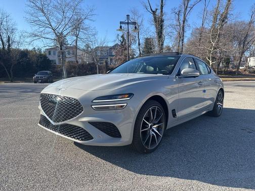 2026 Genesis G70 PRESTIGE