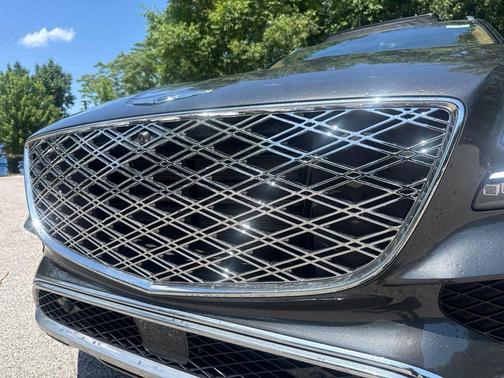 Gray 2026 Genesis GV80 2.5T Advanced