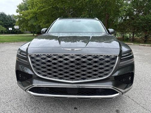 Gray 2026 Genesis GV80 2.5T Advanced