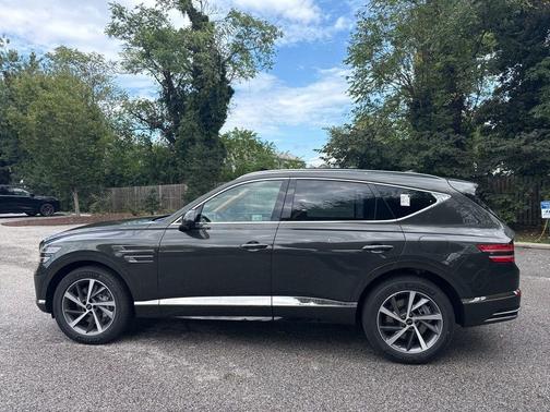 2026 Genesis GV80 3.5T Advanced