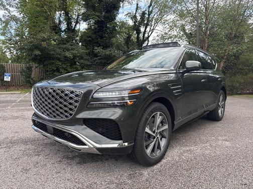 2026 Genesis GV80 3.5T Advanced