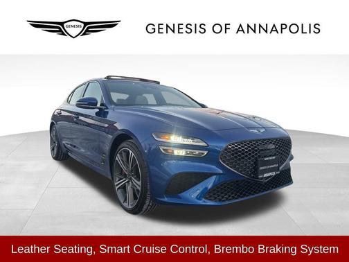 2025 Genesis G70 2.5T