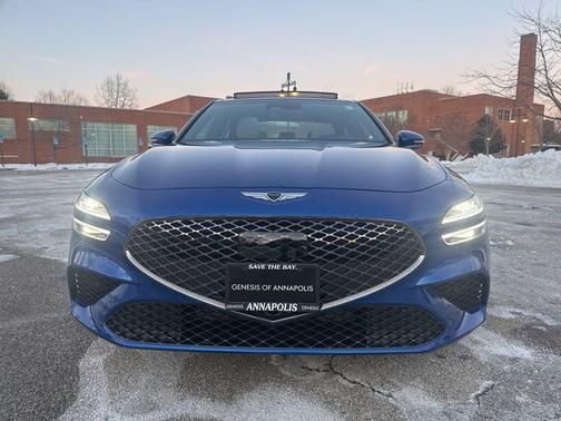 2025 Genesis G70 2.5T