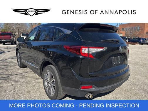 2020 Acura RDX Technology Package