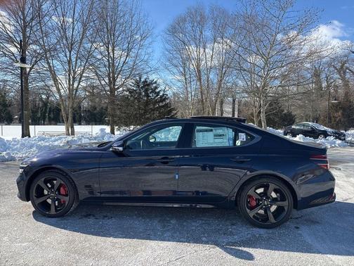 2026 Genesis G70 3.3T