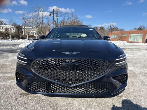 2026 Genesis G70 3.3T