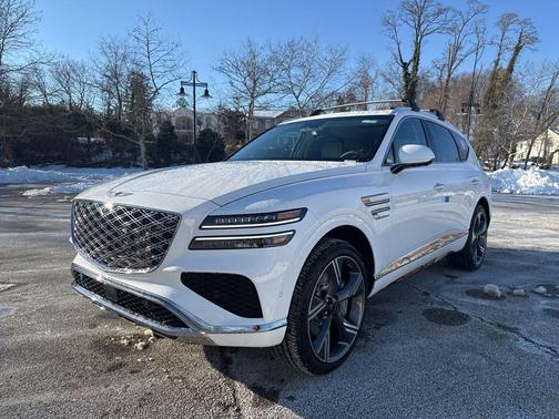 2026 Genesis GV80 2.5T Prestige