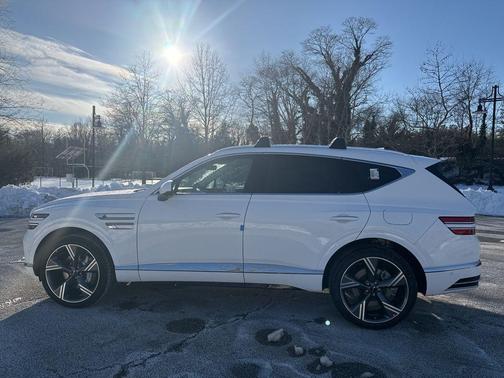 2026 Genesis GV80 2.5T Prestige