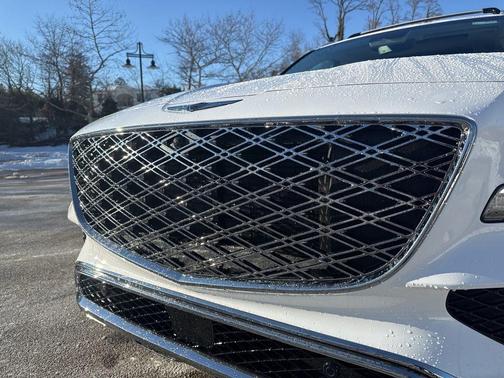 2026 Genesis GV80 2.5T Prestige