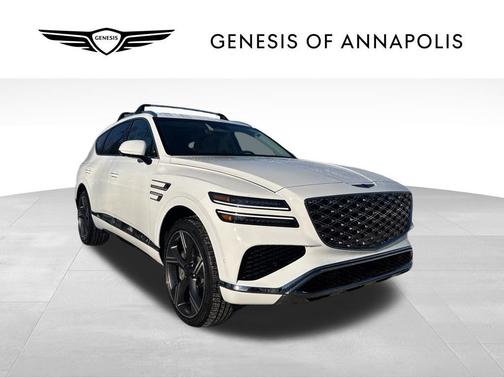 2026 Genesis GV80 2.5T Prestige