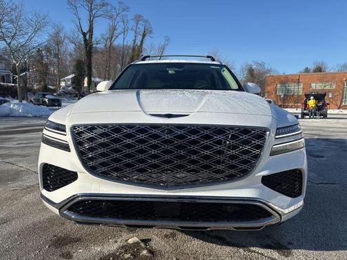 2026 Genesis GV80 2.5T Prestige