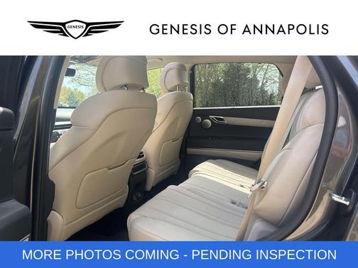 Makalu Gray 2025 Genesis GV80 2.5T Advanced