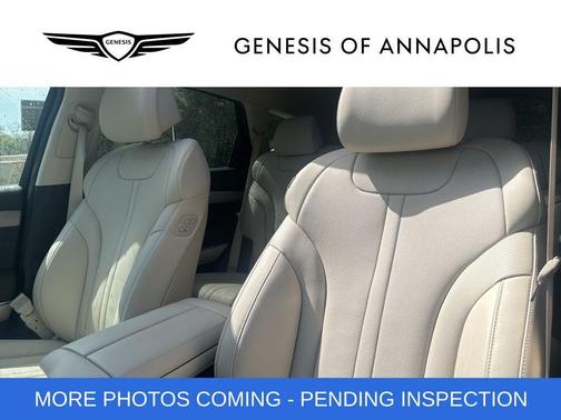 Makalu Gray 2025 Genesis GV80 2.5T Advanced