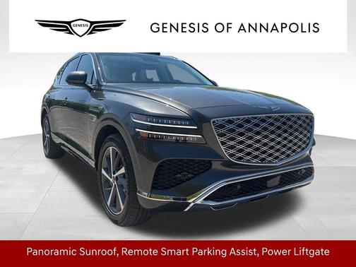 Makalu Gray 2025 Genesis GV80 2.5T Advanced
