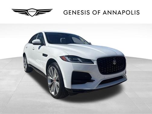 2021 Jaguar F-PACE P340 S