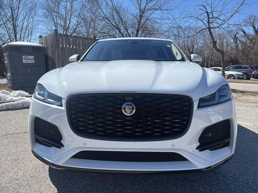 2021 Jaguar F-PACE P340 S
