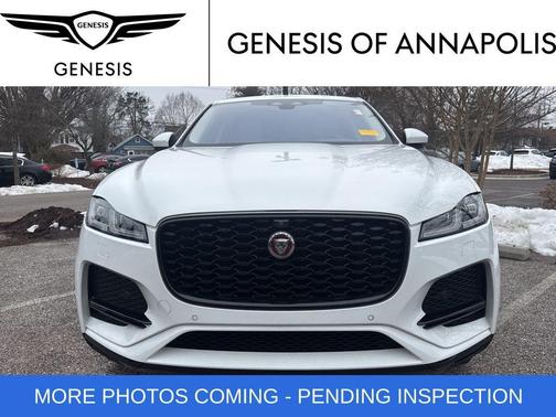 2021 Jaguar F-PACE P340 S