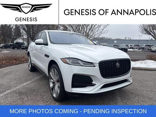 2021 Jaguar F-PACE P340 S