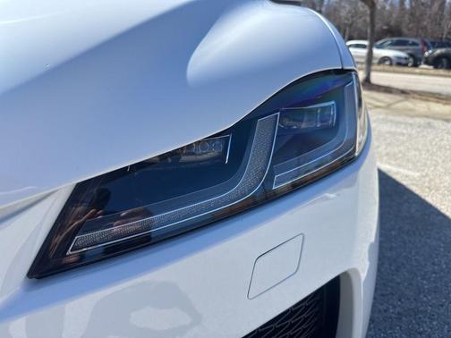 2021 Jaguar F-PACE P340 S