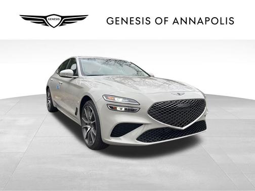 2026 Genesis G70 