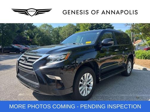 Onyx Black 2019 Lexus GX 460 Base