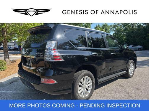 Onyx Black 2019 Lexus GX 460 Base