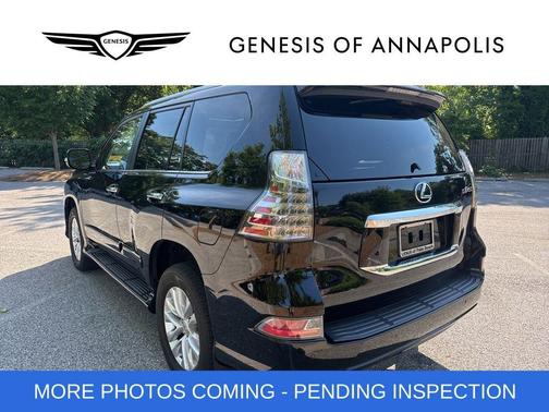 Onyx Black 2019 Lexus GX 460 Base