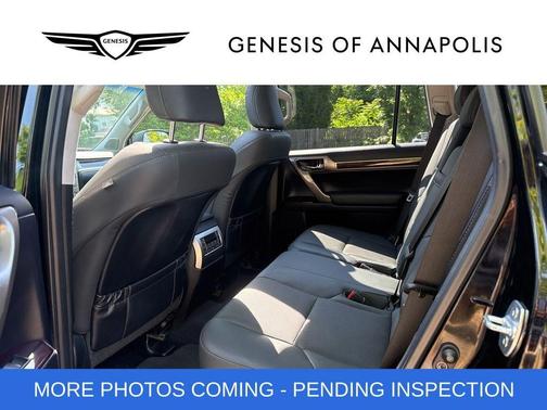 Onyx Black 2019 Lexus GX 460 Base