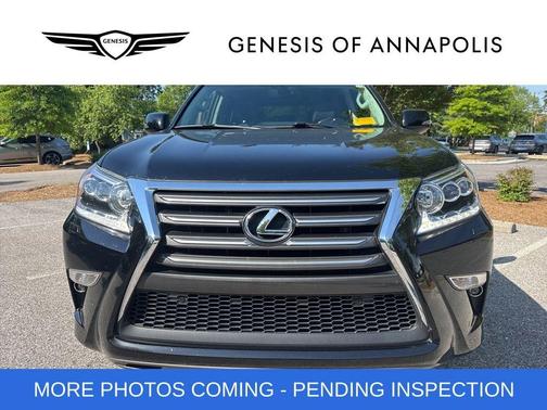 Onyx Black 2019 Lexus GX 460 Base