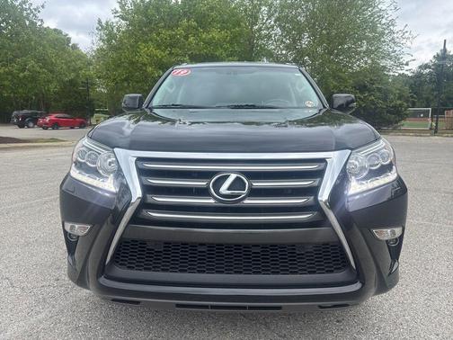 Onyx Black 2019 Lexus GX 460 Base