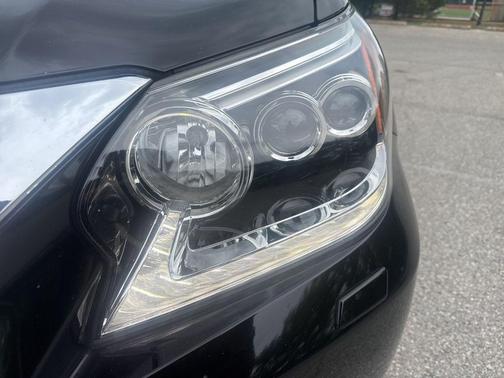 Onyx Black 2019 Lexus GX 460 Base