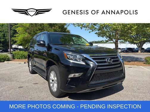 Onyx Black 2019 Lexus GX 460 Base