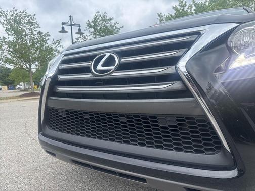 Onyx Black 2019 Lexus GX 460 Base