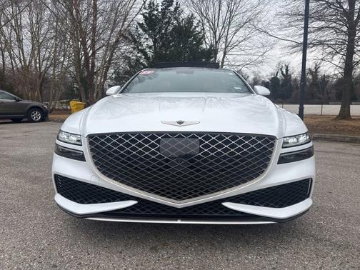 2023 Genesis G80 2.5T