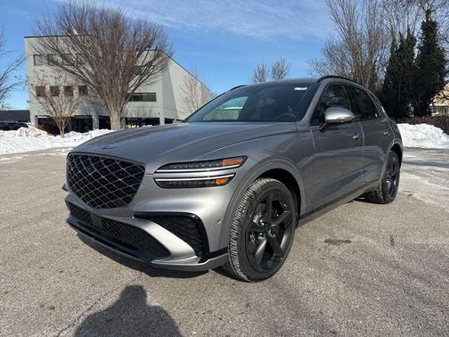 2026 Genesis GV70 2.5T Sport Prestige