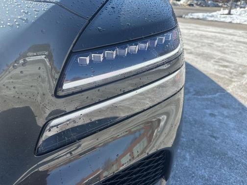 2026 Genesis GV80 2.5T Advanced