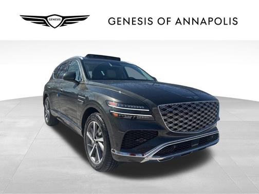 2026 Genesis GV80 2.5T Advanced
