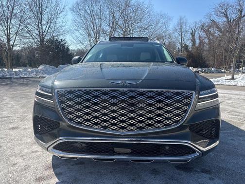 2026 Genesis GV80 2.5T Advanced