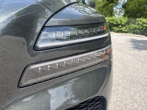 Green 2026 Genesis GV80 3.5T Advanced
