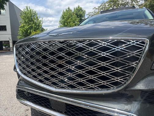 Green 2026 Genesis GV80 3.5T Advanced