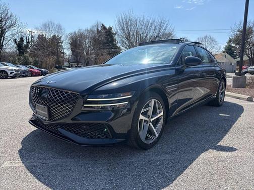 2023 Genesis G80 2.5T