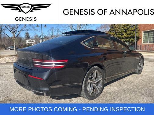 2023 Genesis G80 2.5T