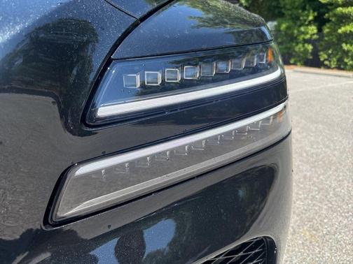 Black 2026 Genesis GV80 3.5T Advanced