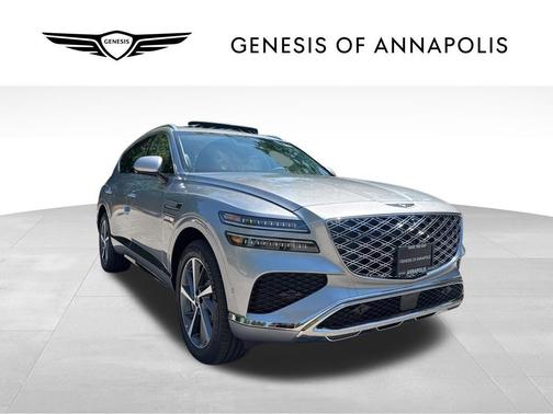 Silver 2026 Genesis GV80 2.5T Advanced