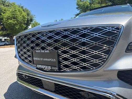 Silver 2026 Genesis GV80 2.5T Advanced