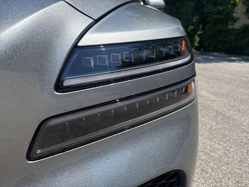 Silver 2026 Genesis GV80 2.5T Advanced