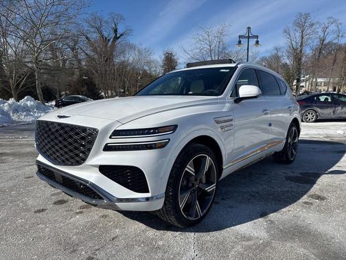 2026 Genesis GV80 3.5T Prestige