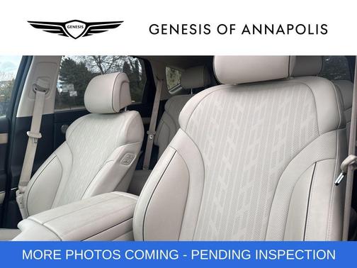 Savile Silver 2024 Genesis GV80 2.5T