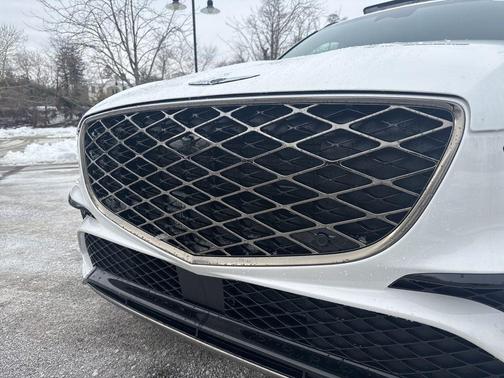 2026 Genesis GV70 2.5T Sport Prestige