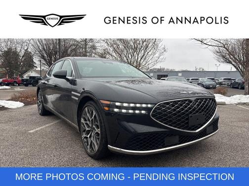2023 Genesis G90 3.5T e-SC